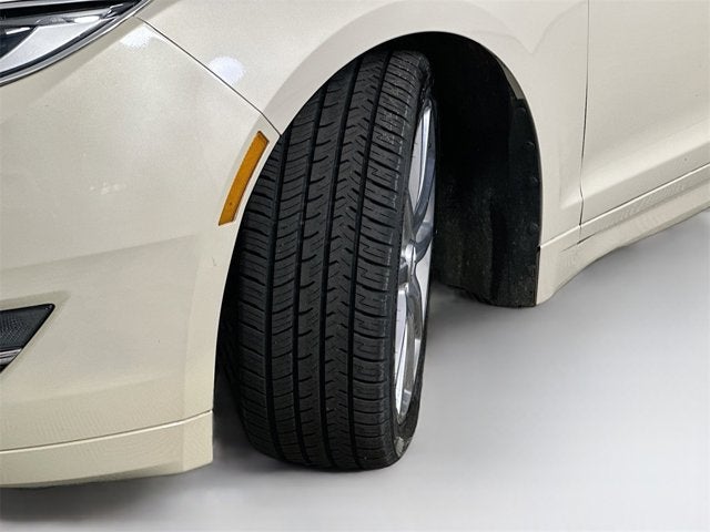 2016 Lincoln MKZ Hybrid