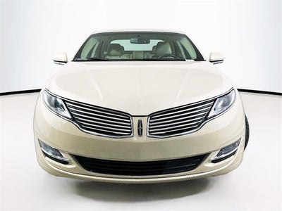 2016 Lincoln MKZ Hybrid