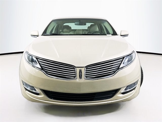 2016 Lincoln MKZ Hybrid
