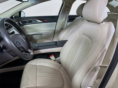 2016 Lincoln MKZ Hybrid