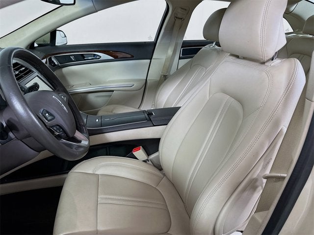 2016 Lincoln MKZ Hybrid