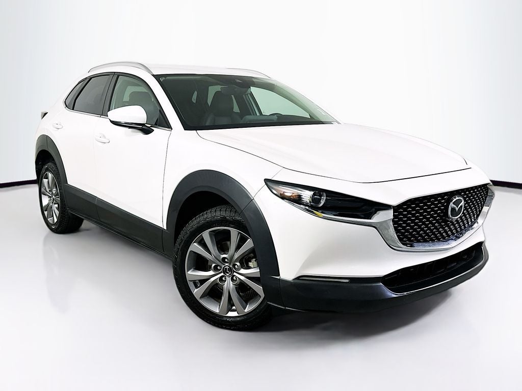2022 Mazda Mazda CX-30 2.5 S Select Package