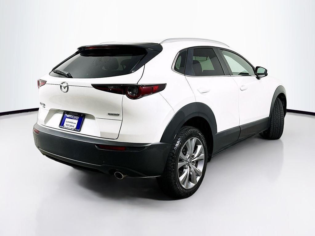 2022 Mazda Mazda CX-30 2.5 S Select Package