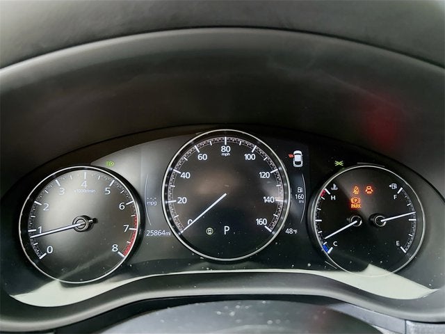 2024 Mazda Mazda CX-30 2.5 S Select Sport