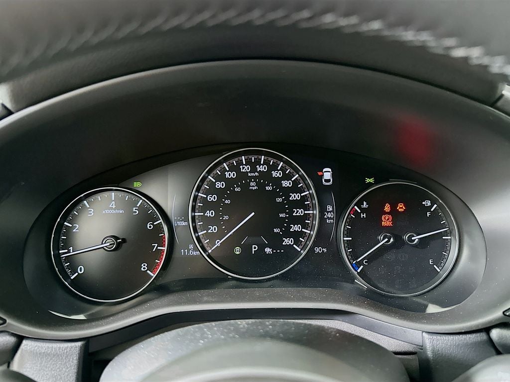 2025 Mazda Mazda CX-30 2.5 S Select Sport