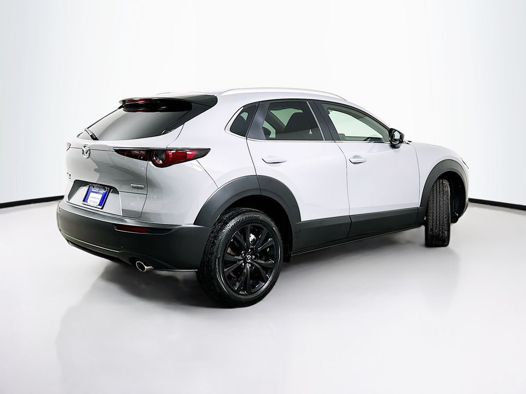 2025 Mazda Mazda CX-30 2.5 S Select Sport