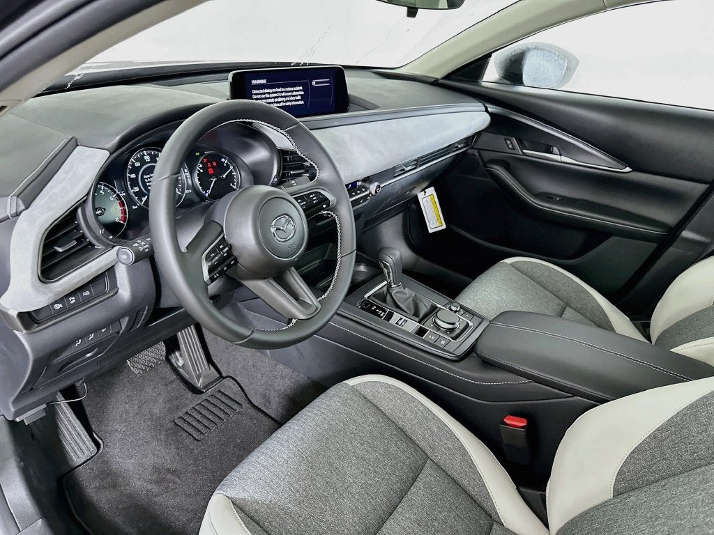 2026 Mazda Mazda CX-30 2.5 S Aire Edition