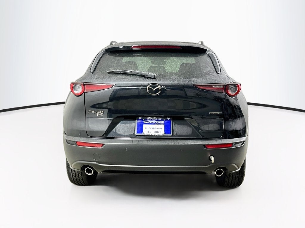 2026 Mazda Mazda CX-30 2.5 S Aire Edition