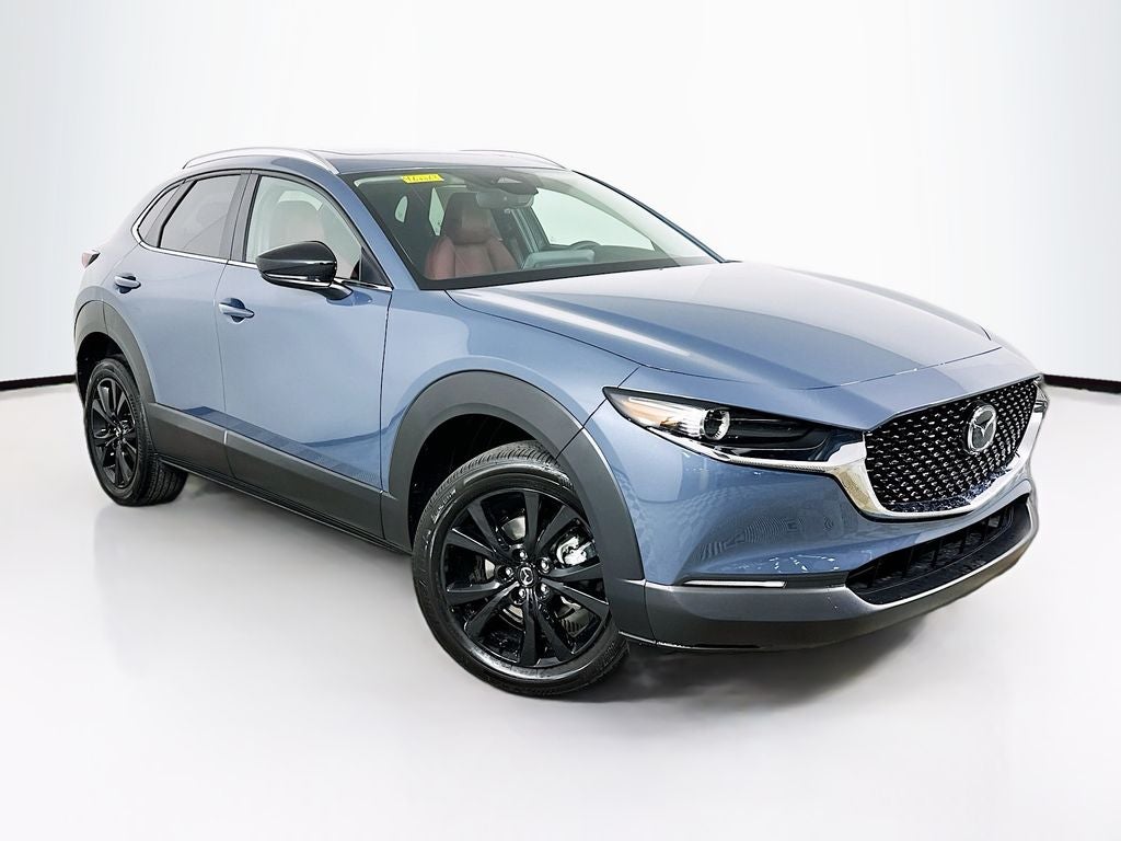 2025 Mazda Mazda CX-30 2.5 S Carbon Edition