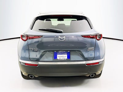2025 Mazda Mazda CX-30 2.5 S Carbon Edition