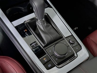 2025 Mazda Mazda CX-30 2.5 S Carbon Edition