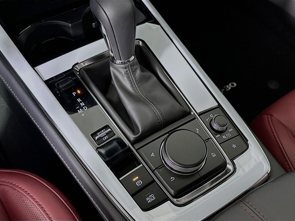 2025 Mazda Mazda CX-30 2.5 S Carbon Edition