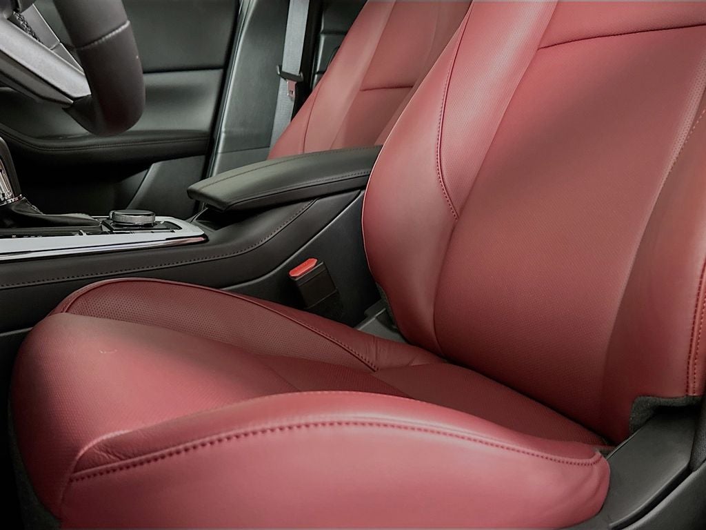 2025 Mazda Mazda CX-30 2.5 S Carbon Edition