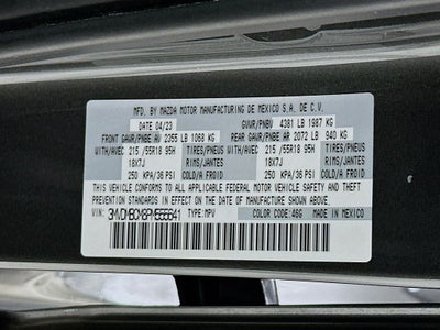 2023 Mazda Mazda CX-30 2.5 S Preferred Package