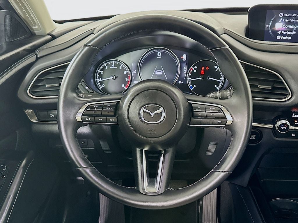 2025 Mazda Mazda CX-30 2.5 S Preferred Package