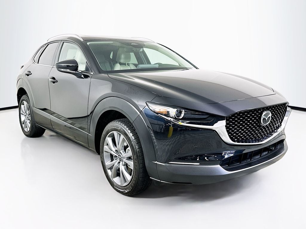 2025 Mazda Mazda CX-30 2.5 S Preferred Package