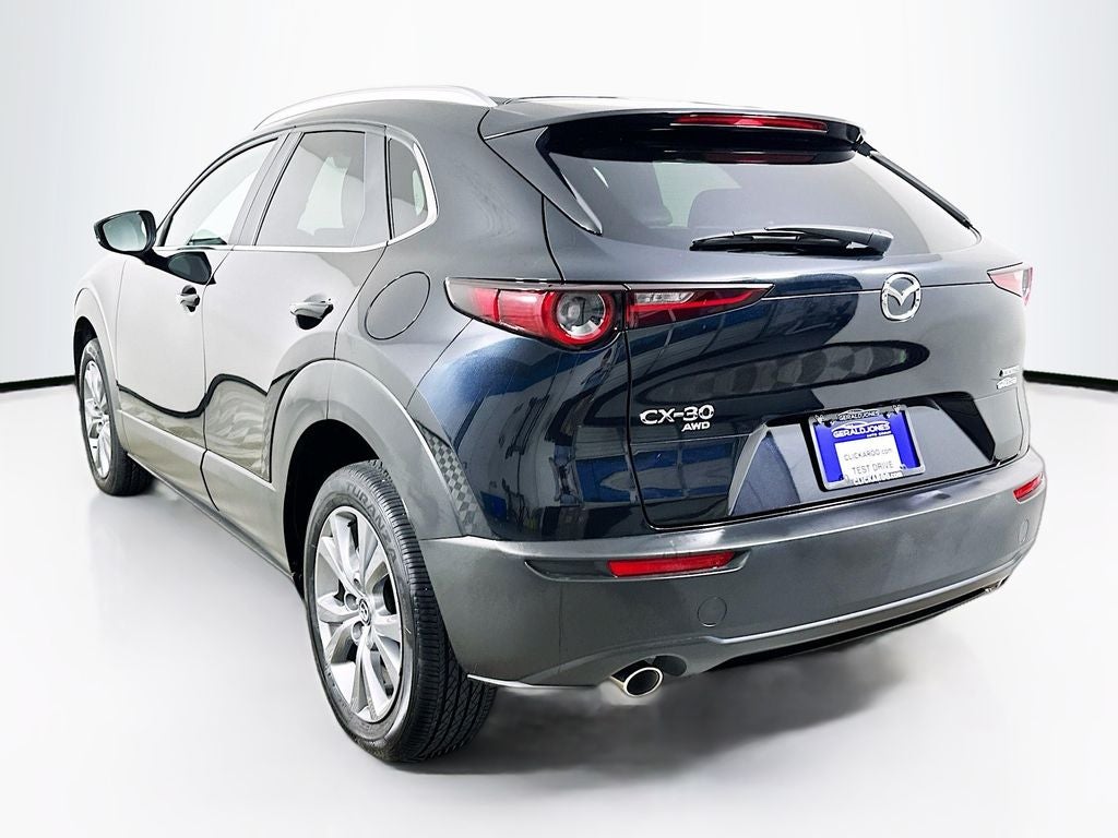 2025 Mazda Mazda CX-30 2.5 S Preferred Package