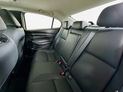 2025 Mazda Mazda3 Sedan 2.5 S Preferred