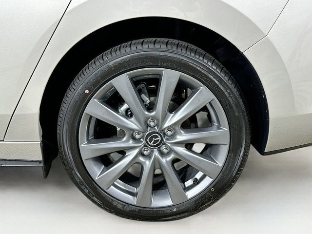 2025 Mazda Mazda3 Sedan 2.5 S Preferred
