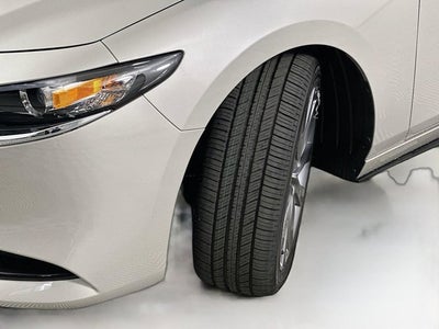 2025 Mazda Mazda3 Sedan 2.5 S Preferred