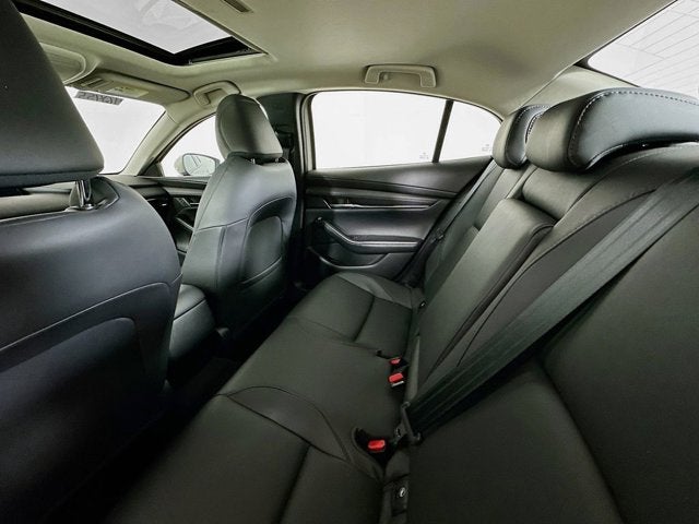 2025 Mazda Mazda3 Sedan 2.5 S Preferred