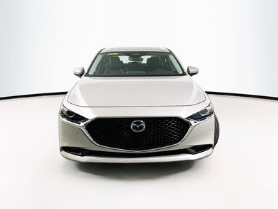 2025 Mazda Mazda3 Sedan 2.5 S Preferred