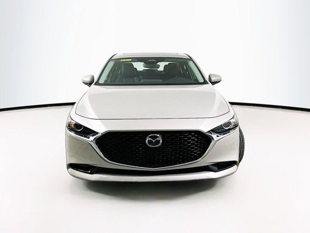 2025 Mazda Mazda3 Sedan 2.5 S Preferred