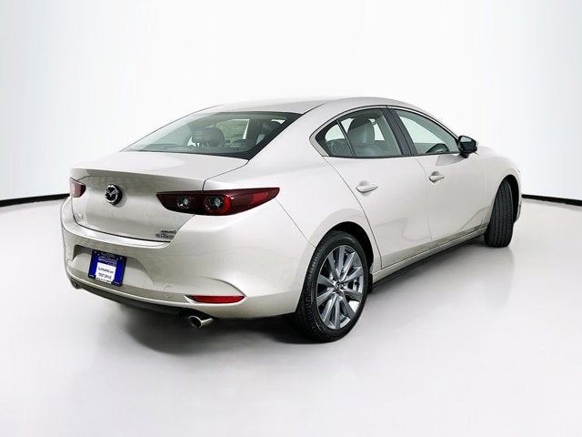 2025 Mazda Mazda3 Sedan 2.5 S Preferred