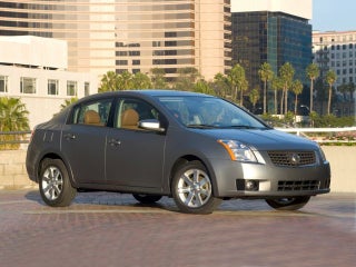2008 Nissan Sentra 2.0 S