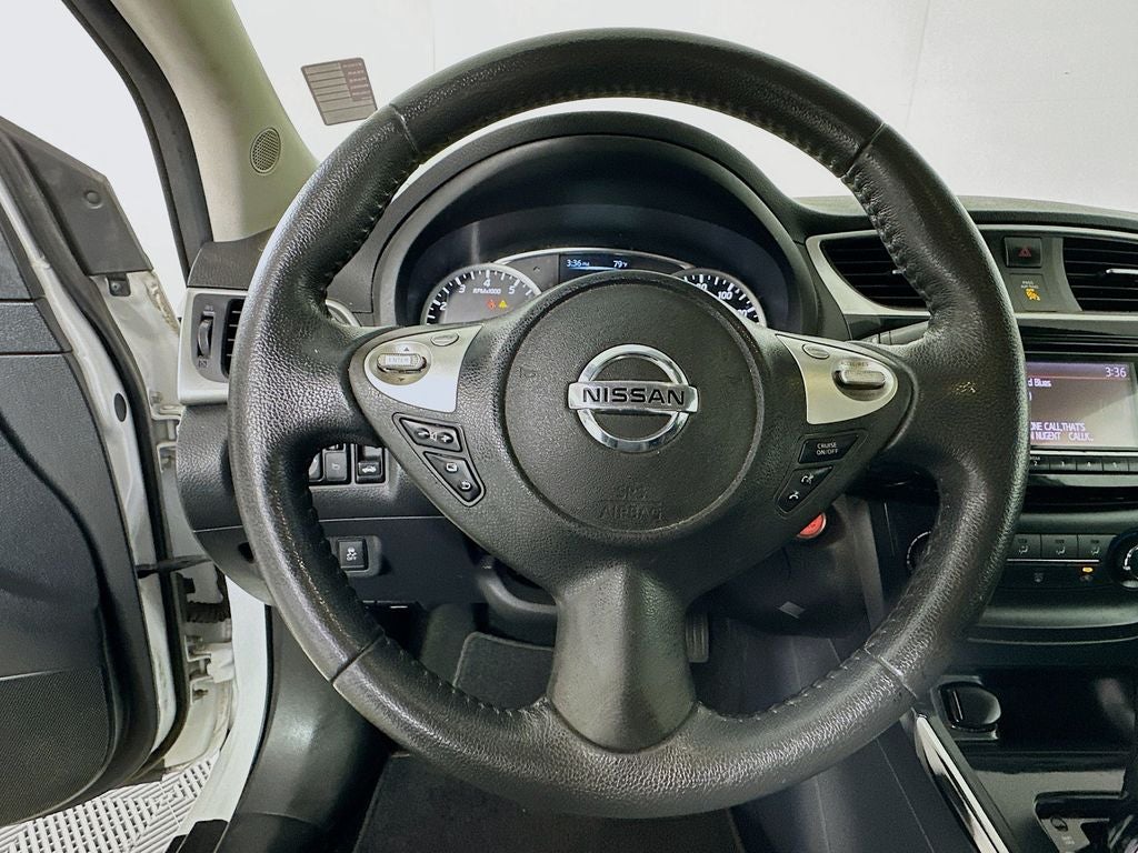 2017 Nissan Sentra SV