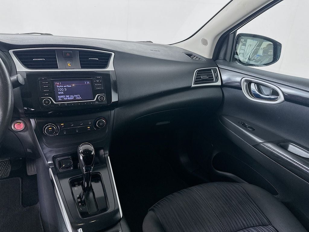 2017 Nissan Sentra SV