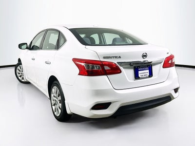 2017 Nissan Sentra SV