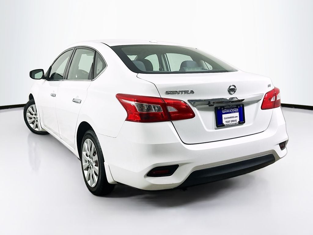 2017 Nissan Sentra SV