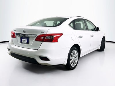2017 Nissan Sentra SV