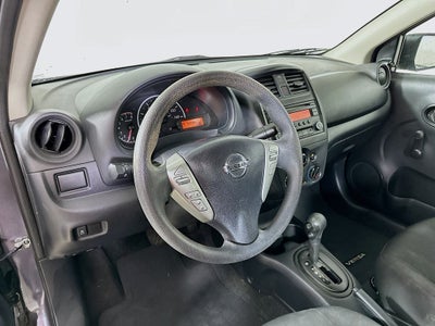 2015 Nissan Versa 1.6 S Plus