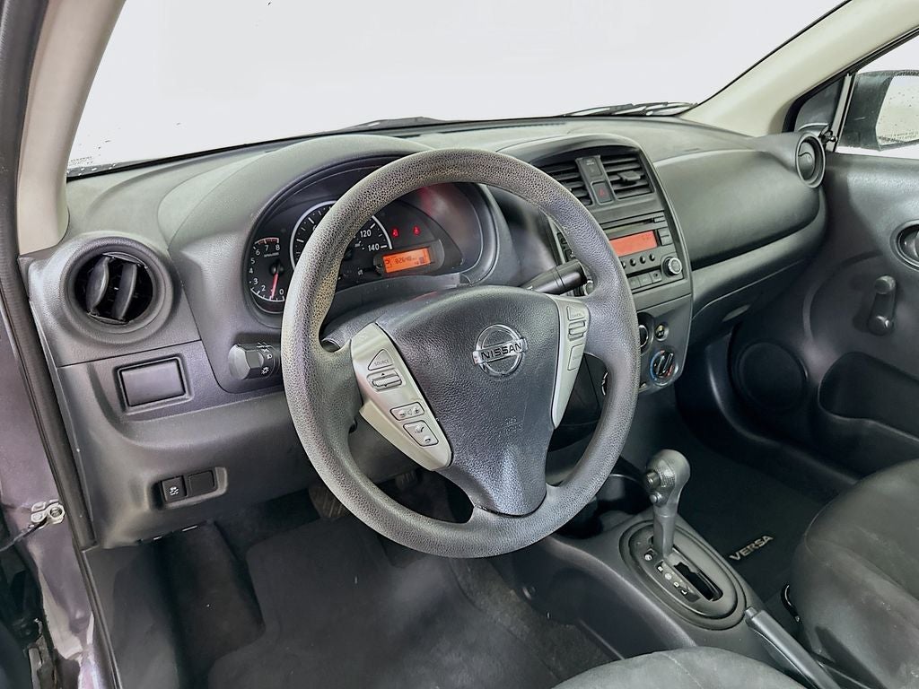 2015 Nissan Versa 1.6 S Plus