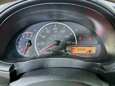 2015 Nissan Versa 1.6 S Plus