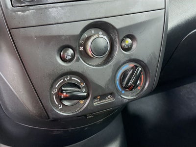 2015 Nissan Versa 1.6 S Plus