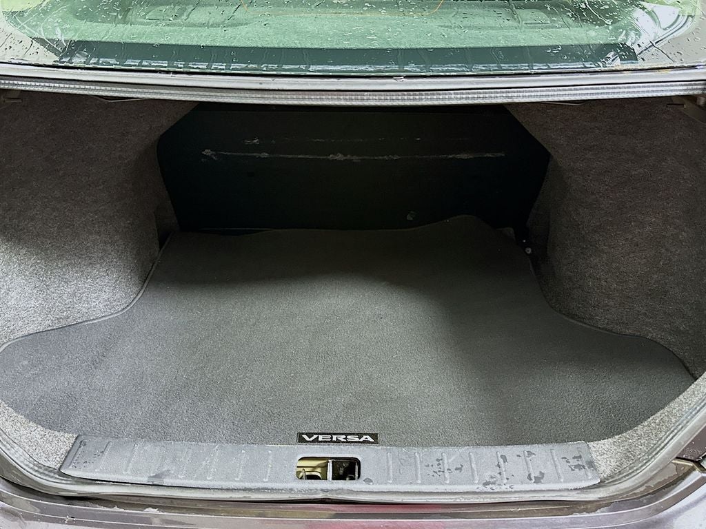 2015 Nissan Versa 1.6 S Plus