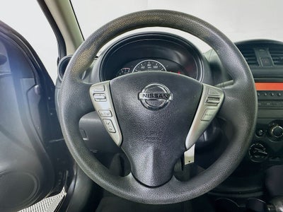 2015 Nissan Versa 1.6 S Plus