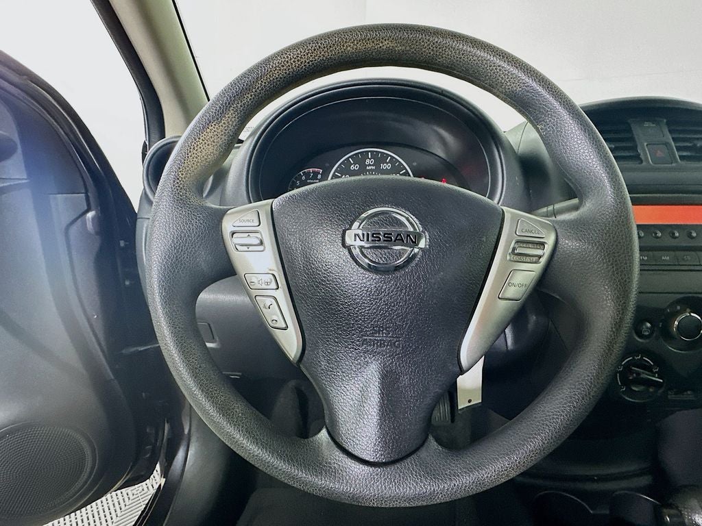 2015 Nissan Versa 1.6 S Plus