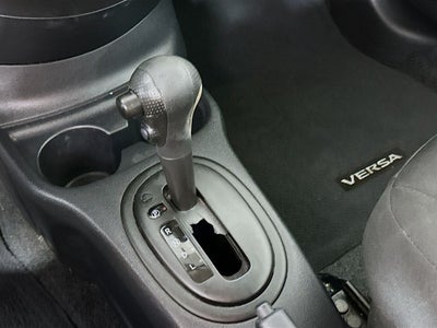 2015 Nissan Versa 1.6 S Plus