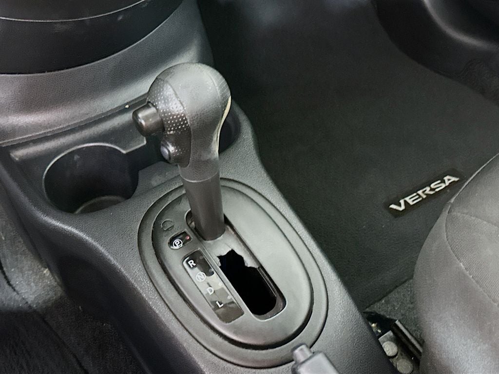 2015 Nissan Versa 1.6 S Plus