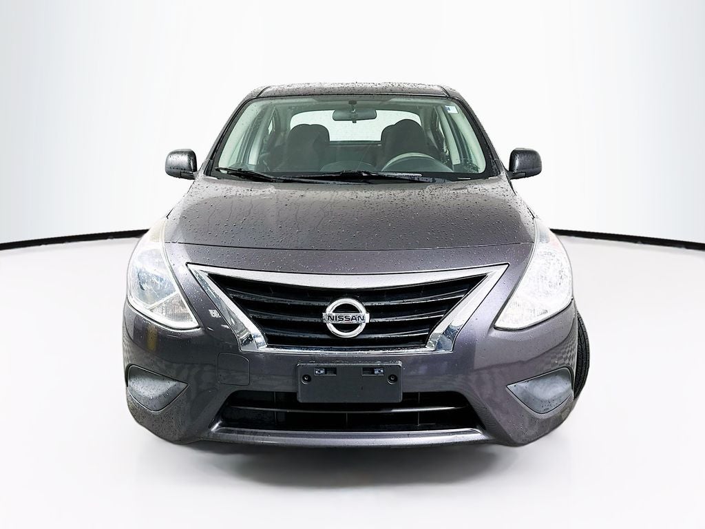 2015 Nissan Versa 1.6 S Plus