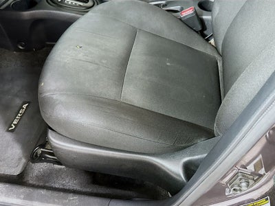 2015 Nissan Versa 1.6 S Plus
