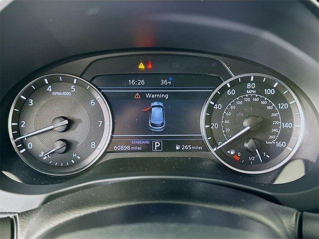 2021 INFINITI QX50 LUXE