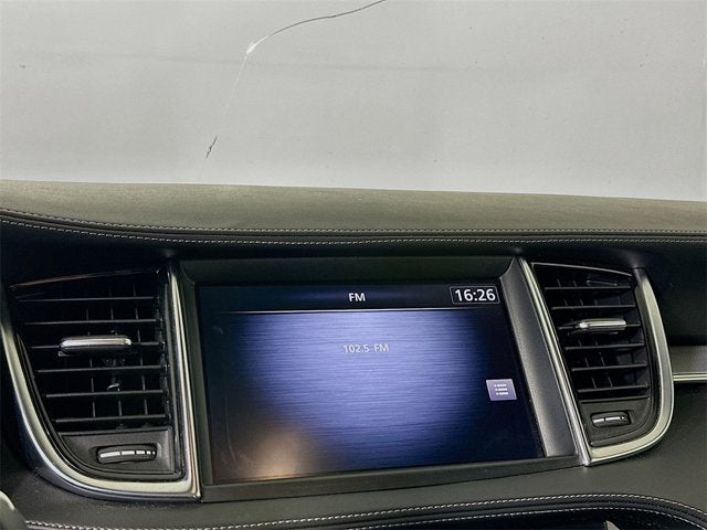 2021 INFINITI QX50 LUXE