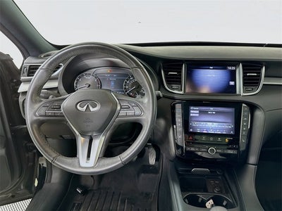 2021 INFINITI QX50 LUXE