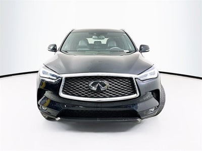 2021 INFINITI QX50 LUXE
