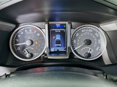 2023 Toyota Tacoma 2WD SR5